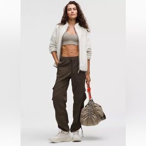 Lululemon Dance Studio Relaxed-Fit
Mid-Rise Cargo Pant